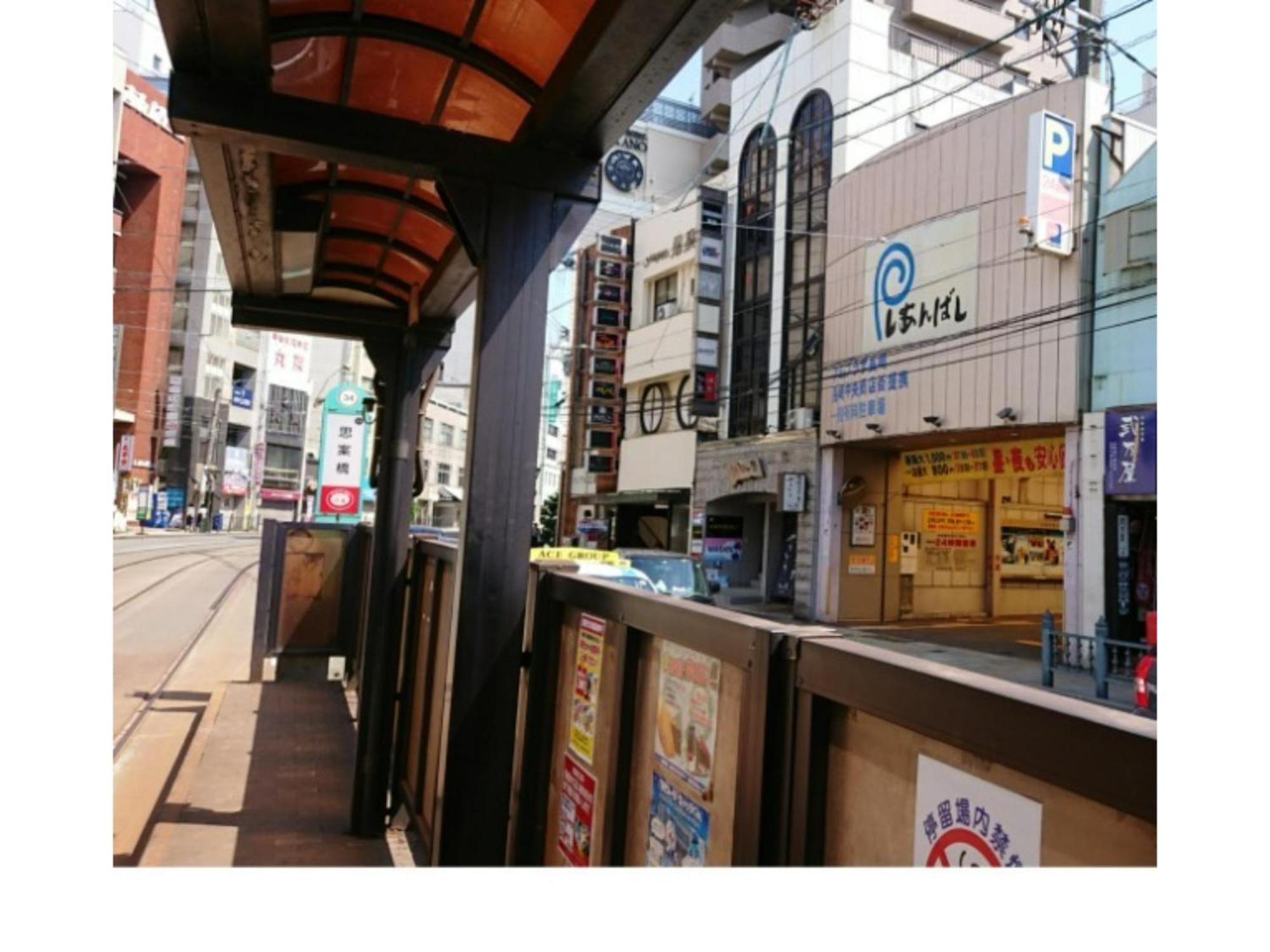 The Stay Central Nagasaki / Vacation Stay 5111 Buitenkant foto